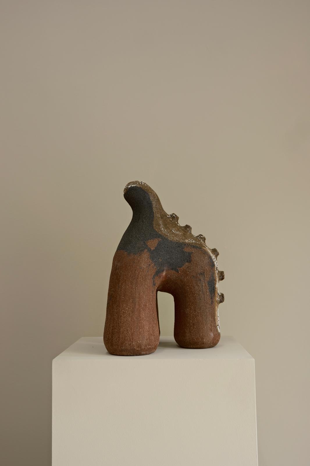 Modular Bodies Modular bodies, clay, sculpture, ceramics, stoneware, underglaze