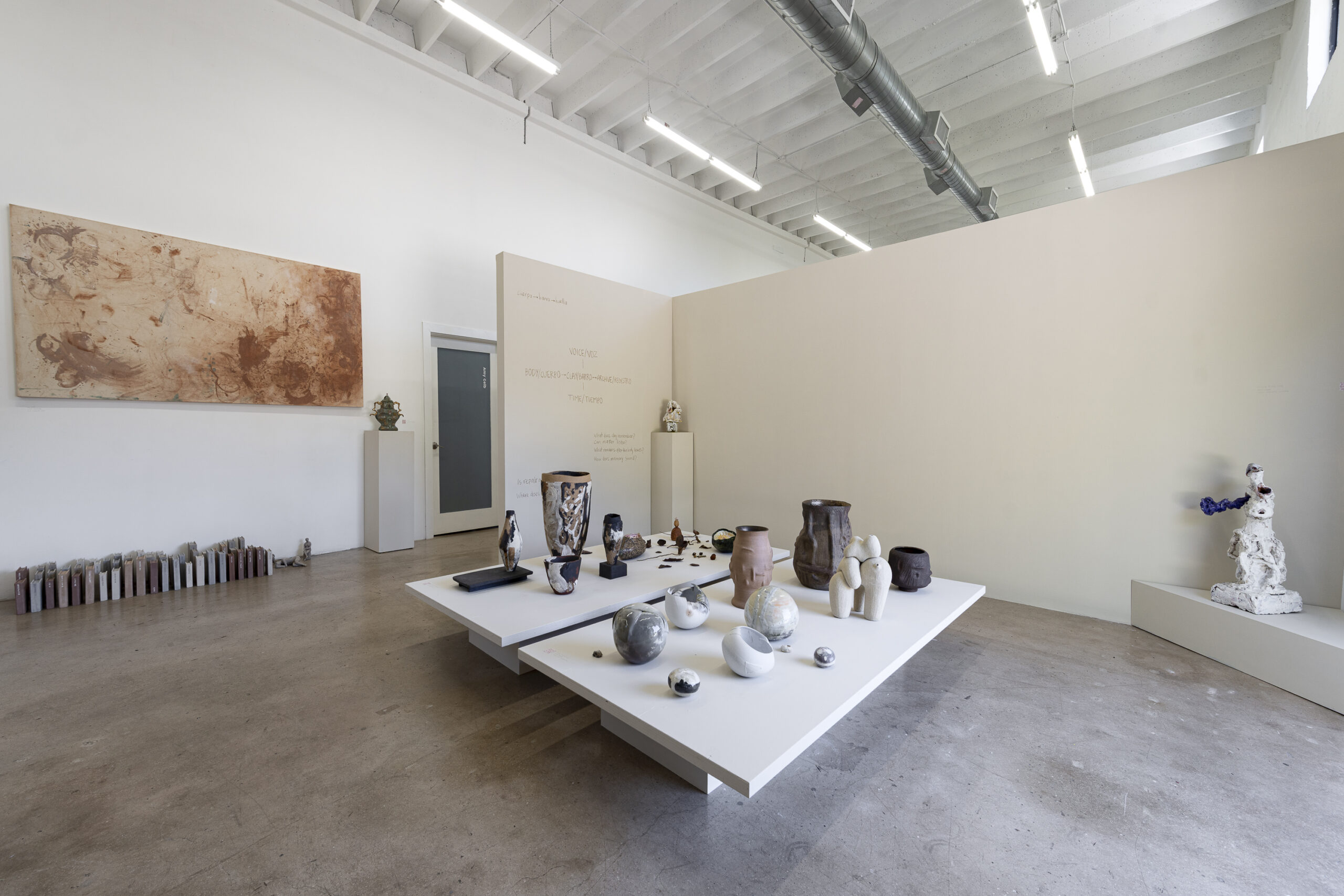Materia Viva Clay, Stoneware, sculpture, bodies, ceramic