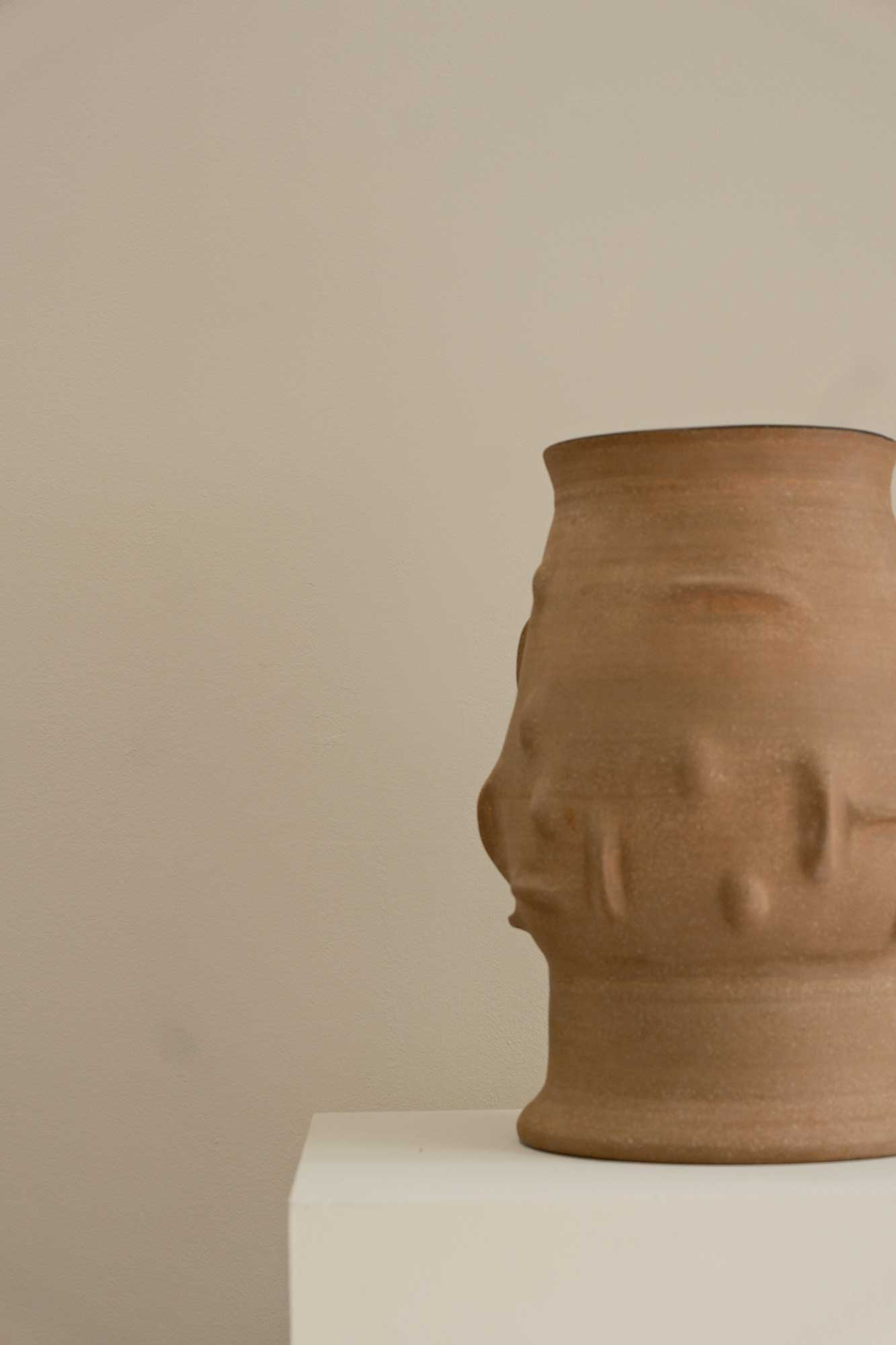 Materia Viva Clay, Stoneware, sculpture, bodies, ceramic